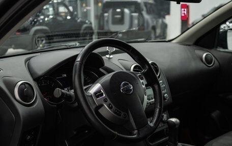 Nissan Qashqai, 2013 год, 1 300 000 рублей, 10 фотография