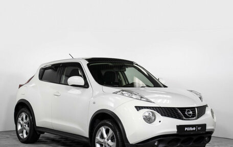 Nissan Juke II, 2012 год, 995 000 рублей, 3 фотография