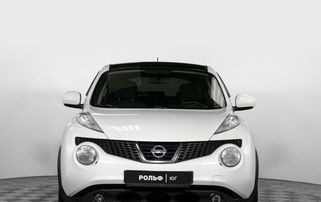 Nissan Juke II, 2012 год, 995 000 рублей, 2 фотография