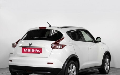 Nissan Juke II, 2012 год, 995 000 рублей, 5 фотография