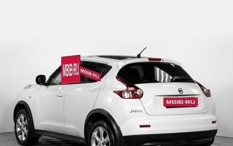 Nissan Juke II, 2012 год, 995 000 рублей, 7 фотография