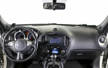 Nissan Juke II, 2012 год, 995 000 рублей, 12 фотография