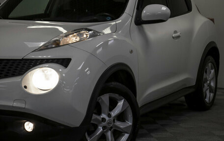 Nissan Juke II, 2012 год, 995 000 рублей, 18 фотография