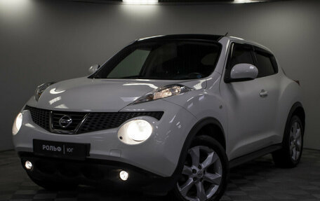 Nissan Juke II, 2012 год, 995 000 рублей, 19 фотография