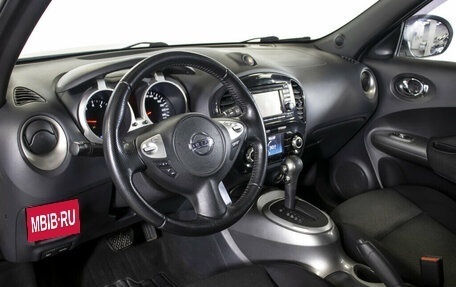 Nissan Juke II, 2012 год, 995 000 рублей, 17 фотография