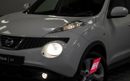 Nissan Juke II, 2012 год, 995 000 рублей, 20 фотография