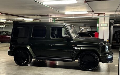 Mercedes-Benz G-Класс AMG, 2021 год, 20 490 000 рублей, 12 фотография