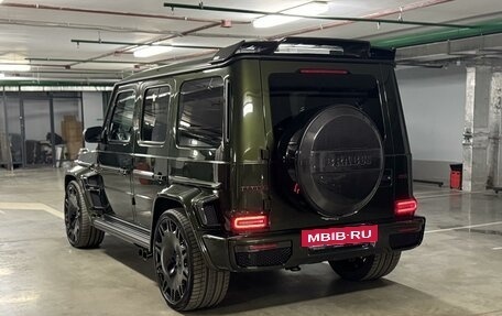 Mercedes-Benz G-Класс AMG, 2021 год, 20 490 000 рублей, 14 фотография