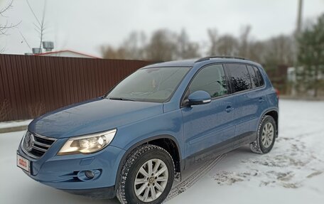 Volkswagen Tiguan I, 2011 год, 1 250 000 рублей, 4 фотография