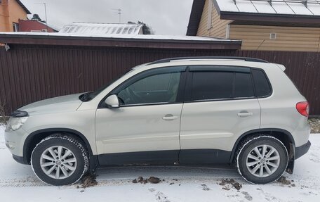 Volkswagen Tiguan I, 2010 год, 100 000 016 рублей, 3 фотография