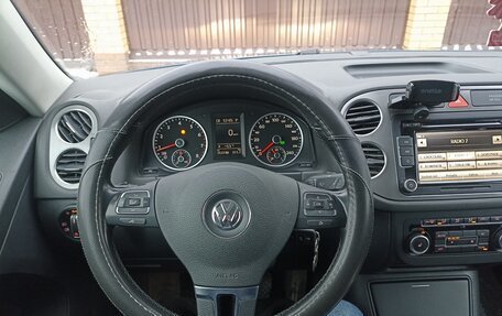 Volkswagen Tiguan I, 2011 год, 1 250 000 рублей, 8 фотография