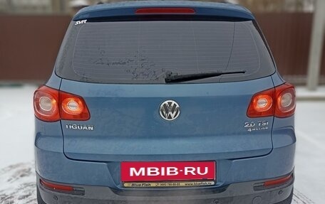 Volkswagen Tiguan I, 2011 год, 1 250 000 рублей, 3 фотография