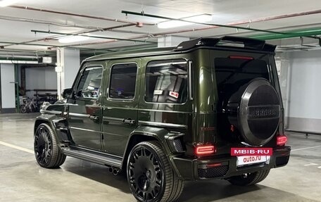 Mercedes-Benz G-Класс AMG, 2021 год, 20 490 000 рублей, 17 фотография