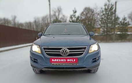 Volkswagen Tiguan I, 2011 год, 1 250 000 рублей, 10 фотография