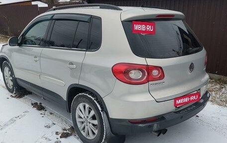 Volkswagen Tiguan I, 2010 год, 100 000 016 рублей, 4 фотография