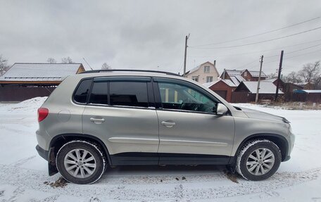 Volkswagen Tiguan I, 2010 год, 100 000 016 рублей, 7 фотография