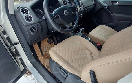 Volkswagen Tiguan I, 2010 год, 100 000 016 рублей, 9 фотография