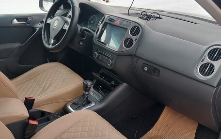 Volkswagen Tiguan I, 2010 год, 100 000 016 рублей, 12 фотография