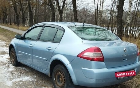 Renault Megane II, 2008 год, 355 000 рублей, 7 фотография