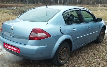 Renault Megane II, 2008 год, 355 000 рублей, 3 фотография