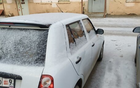 Lifan Smily I (330) рестайлинг, 2013 год, 275 000 рублей, 4 фотография