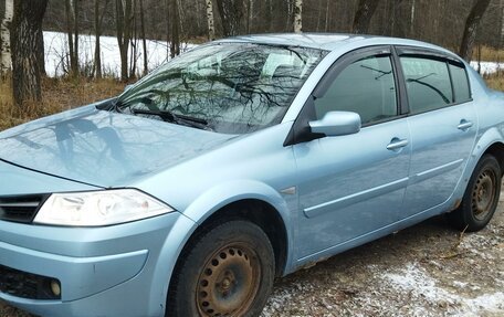 Renault Megane II, 2008 год, 355 000 рублей, 11 фотография