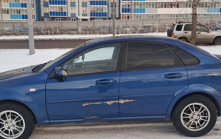 Chevrolet Lacetti, 2011 год, 355 000 рублей, 5 фотография