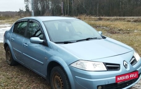 Renault Megane II, 2008 год, 355 000 рублей, 9 фотография