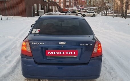 Chevrolet Lacetti, 2011 год, 355 000 рублей, 6 фотография