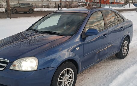 Chevrolet Lacetti, 2011 год, 355 000 рублей, 10 фотография