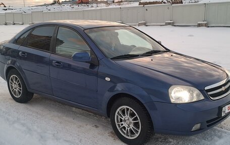 Chevrolet Lacetti, 2011 год, 355 000 рублей, 9 фотография