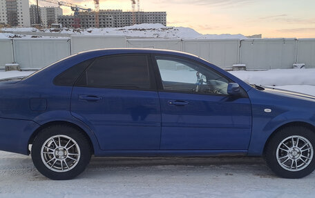 Chevrolet Lacetti, 2011 год, 355 000 рублей, 8 фотография