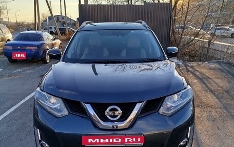 Nissan X-Trail, 2015 год, 1 900 000 рублей, 5 фотография