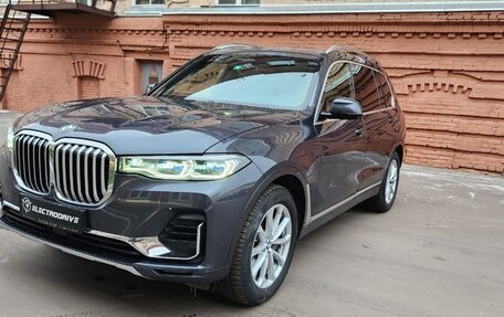 BMW X7, 2019 год, 7 990 000 рублей, 2 фотография