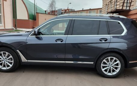 BMW X7, 2019 год, 7 990 000 рублей, 4 фотография