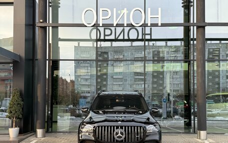 Mercedes-Benz GLS, 2020 год, 14 500 000 рублей, 2 фотография