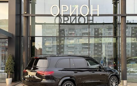 Mercedes-Benz GLS, 2020 год, 14 500 000 рублей, 4 фотография