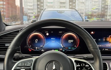 Mercedes-Benz GLS, 2020 год, 14 500 000 рублей, 12 фотография