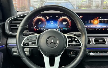 Mercedes-Benz GLS, 2020 год, 14 500 000 рублей, 11 фотография