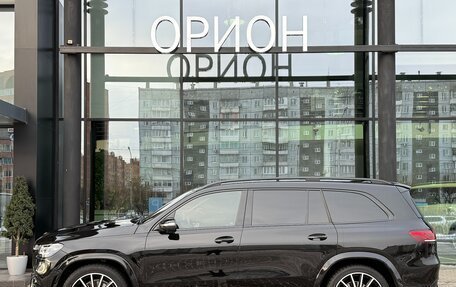 Mercedes-Benz GLS, 2020 год, 14 500 000 рублей, 6 фотография