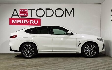 BMW X4, 2019 год, 5 150 000 рублей, 6 фотография