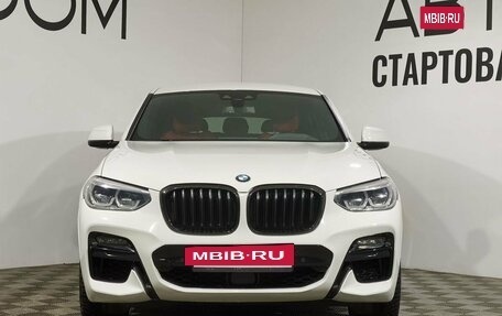 BMW X4, 2019 год, 5 150 000 рублей, 3 фотография