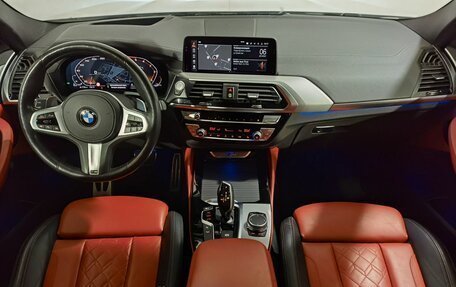 BMW X4, 2019 год, 5 150 000 рублей, 11 фотография