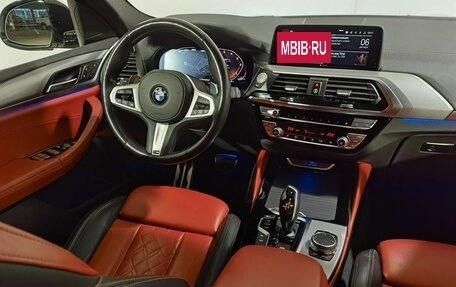 BMW X4, 2019 год, 5 150 000 рублей, 21 фотография