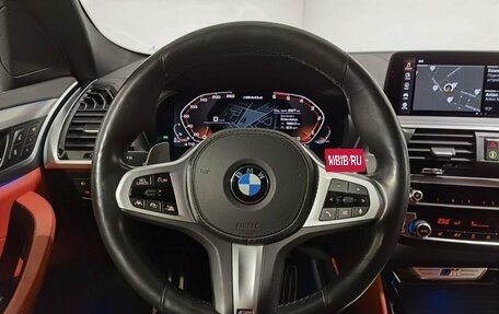 BMW X4, 2019 год, 5 150 000 рублей, 15 фотография