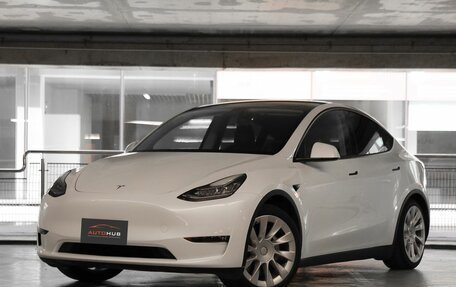 Tesla Model Y I, 2021 год, 4 900 000 рублей, 3 фотография