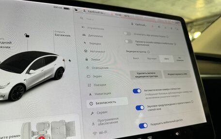 Tesla Model Y I, 2021 год, 4 900 000 рублей, 18 фотография