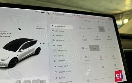 Tesla Model Y I, 2021 год, 4 900 000 рублей, 17 фотография