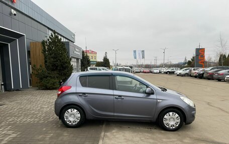 Hyundai i20 IB рестайлинг, 2010 год, 670 000 рублей, 4 фотография