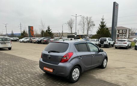 Hyundai i20 IB рестайлинг, 2010 год, 670 000 рублей, 5 фотография